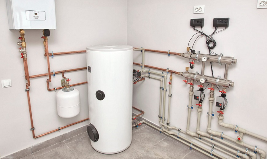 révision chaudière Vaillant